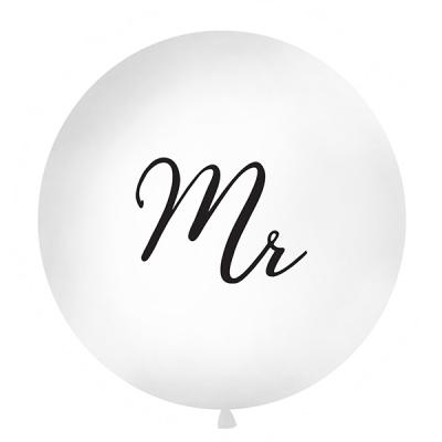 Ballon géant Mr