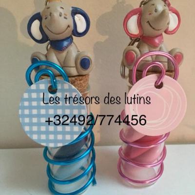 Anna tube en verre