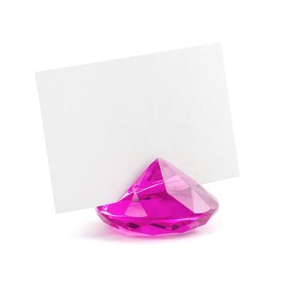 Diamants Fushia