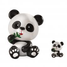 Figurine panda