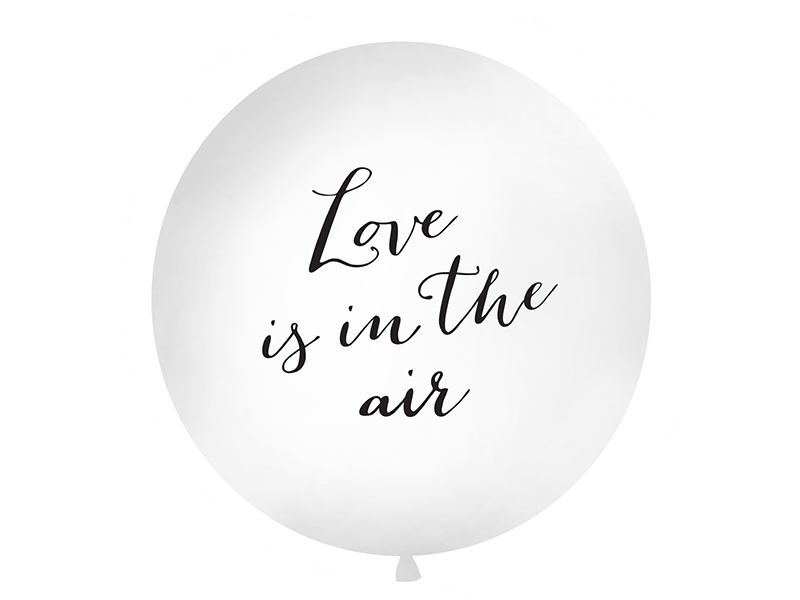 Love ballon