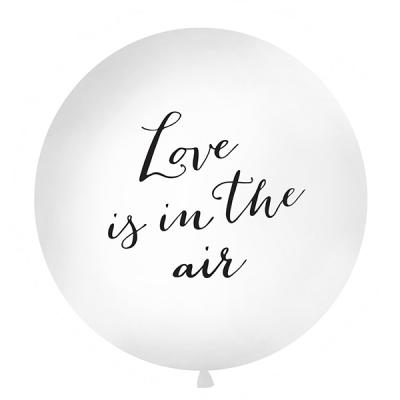 Ballon géant love