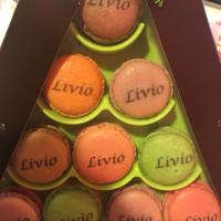 Macarons personnalise s