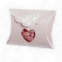 Boite rose